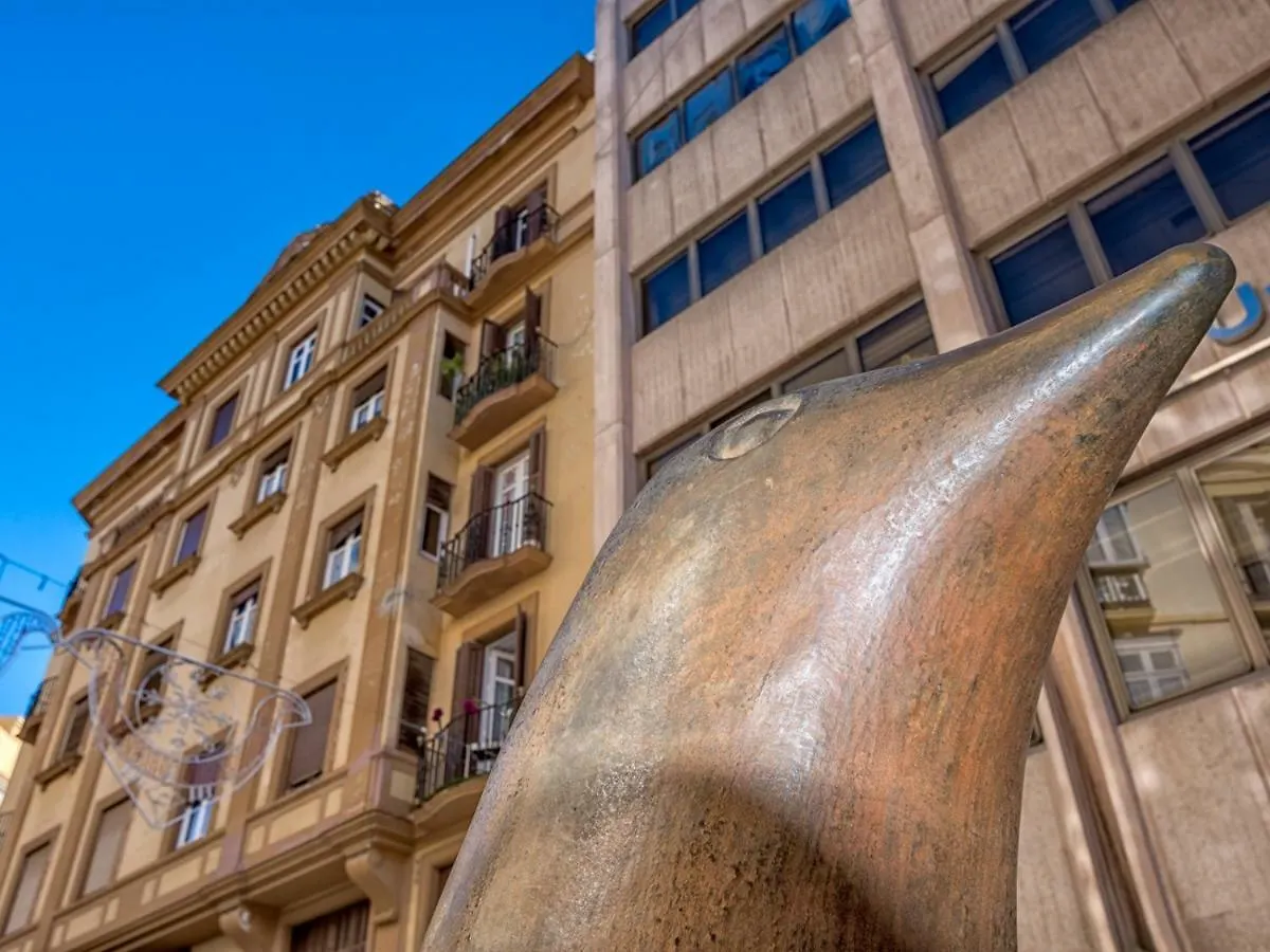 Magnifico Estudio En Bolsa 6. Ac. Apartment Malaga