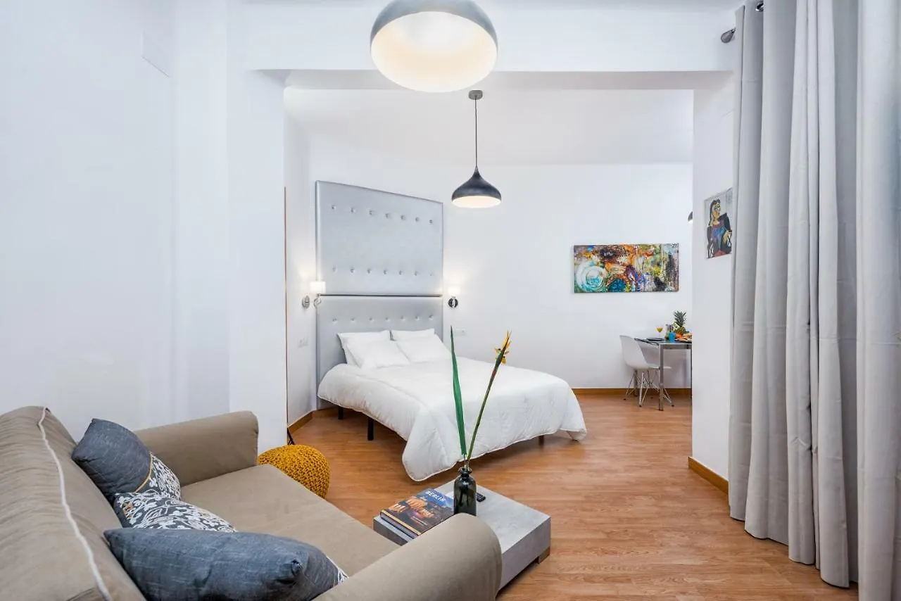 Magnifico Estudio En Bolsa 6. Ac. Apartment Malaga