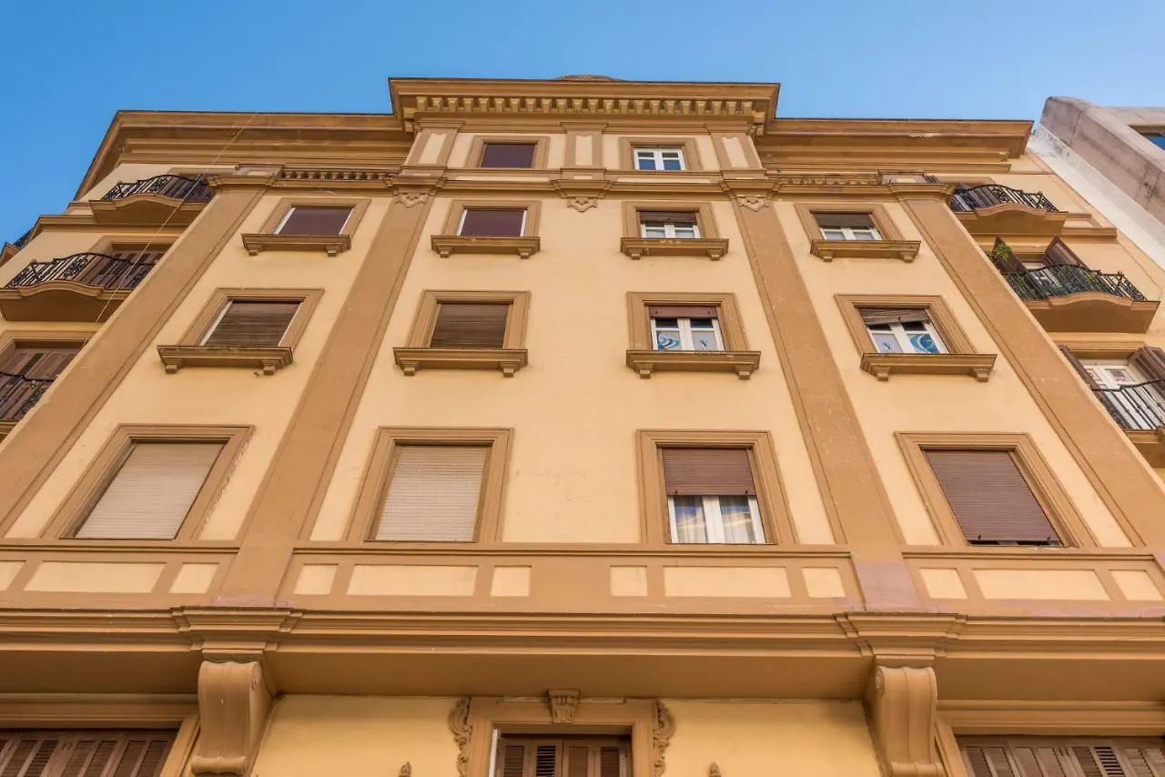 Magnifico Estudio En Bolsa 6. Ac. Apartment Malaga Spain