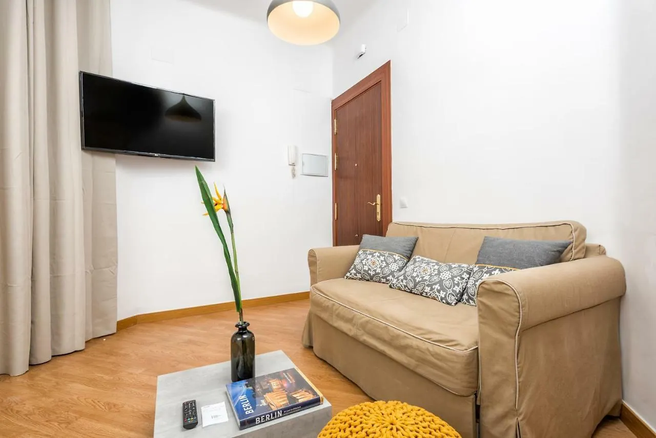 Magnifico Estudio En Bolsa 6. Ac. Lägenhet Málaga