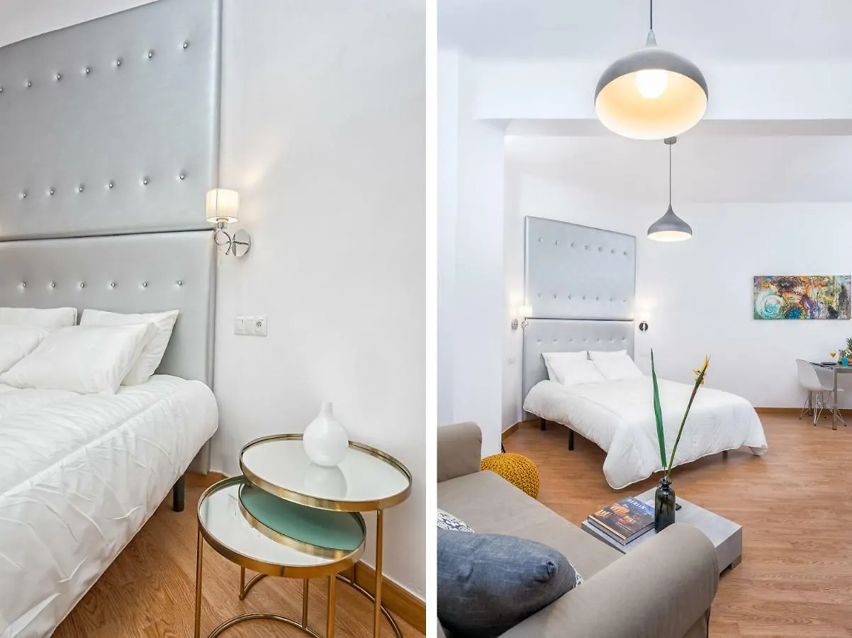 Magnifico Estudio En Bolsa 6. Ac. Apartment Malaga 0*,