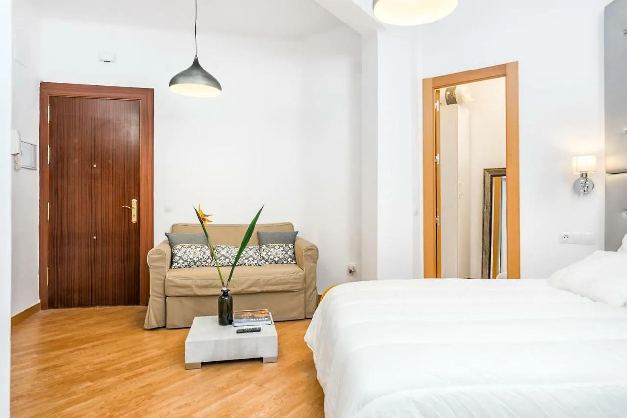 Magnifico Estudio En Bolsa 6. Ac. Apartment Malaga