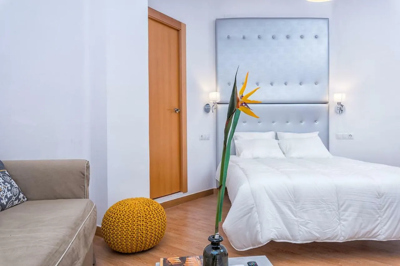 Magnifico Estudio En Bolsa 6. Ac. Lägenhet Málaga Spanien