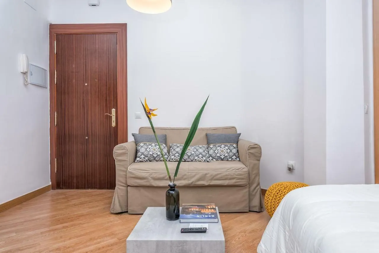 Magnifico Estudio En Bolsa 6. Ac. Apartment Malaga