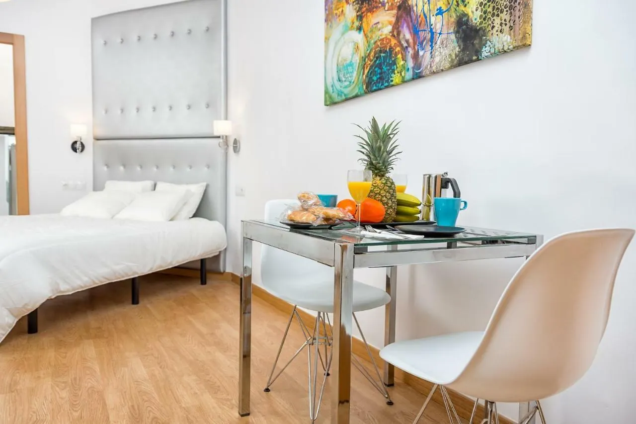 Magnifico Estudio En Bolsa 6. Ac. Apartment Malaga Spain