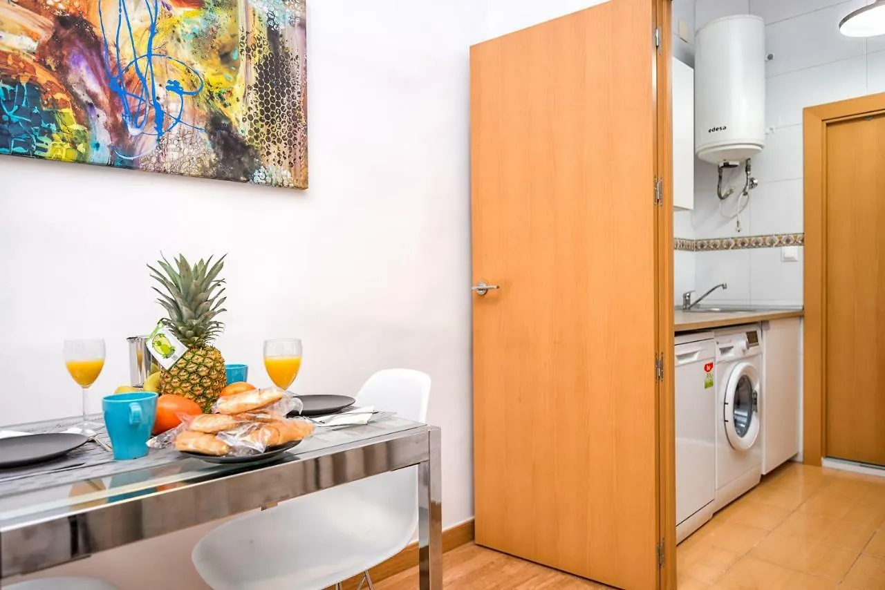 Magnifico Estudio En Bolsa 6. Ac. Apartment Malaga