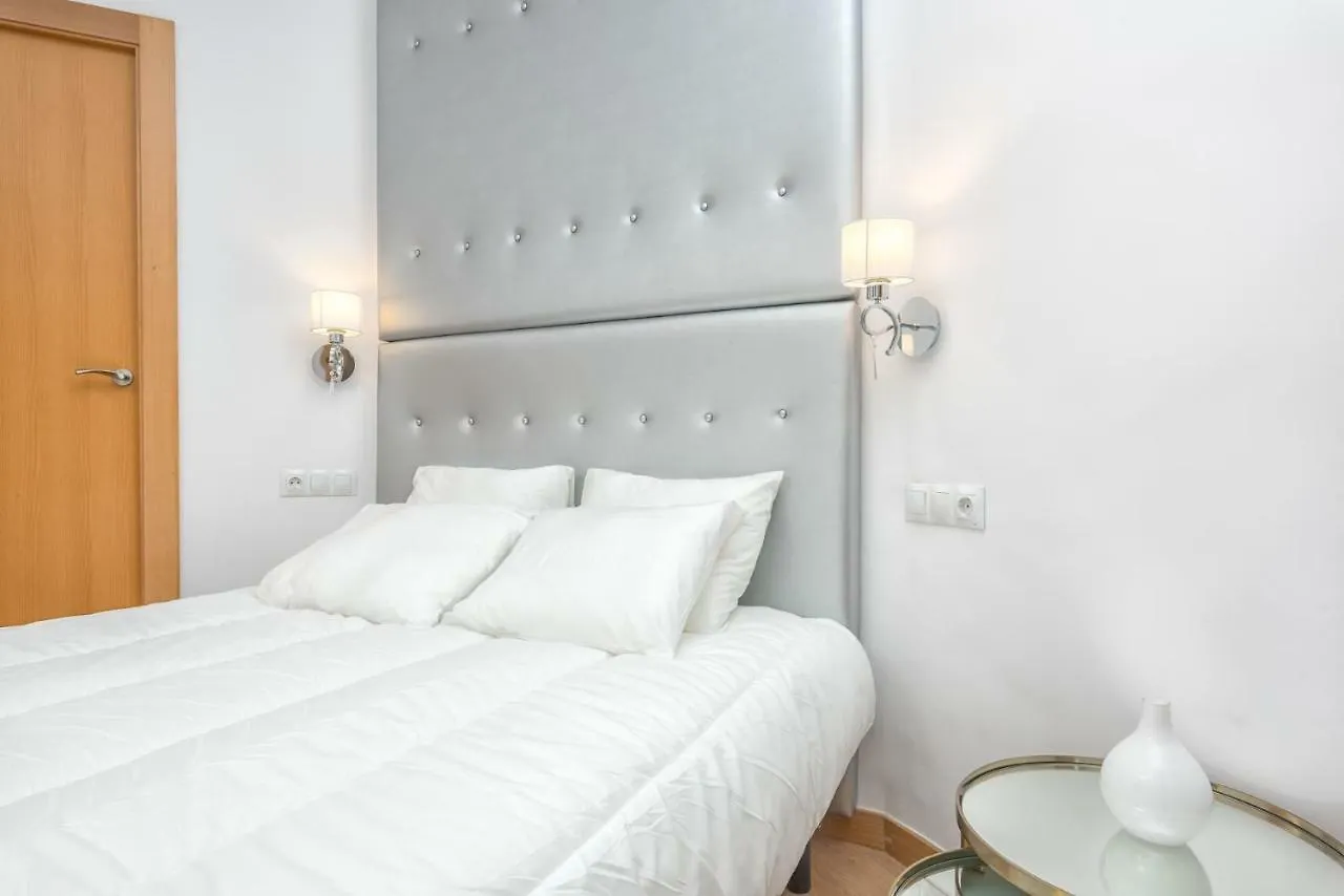 Magnifico Estudio En Bolsa 6. Ac. Apartment Malaga