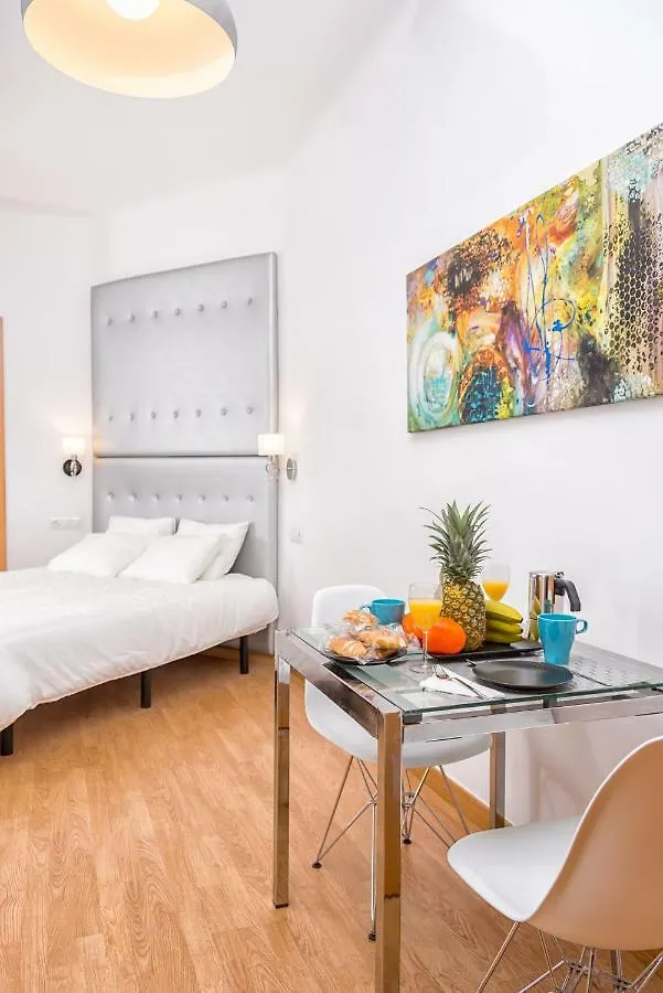 Magnifico Estudio En Bolsa 6. Ac. Apartment Malaga Spain