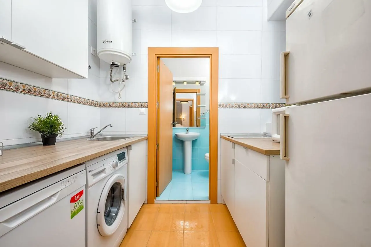 Apartamento Magnifico estudio en bolsa 6. ac. Málaga