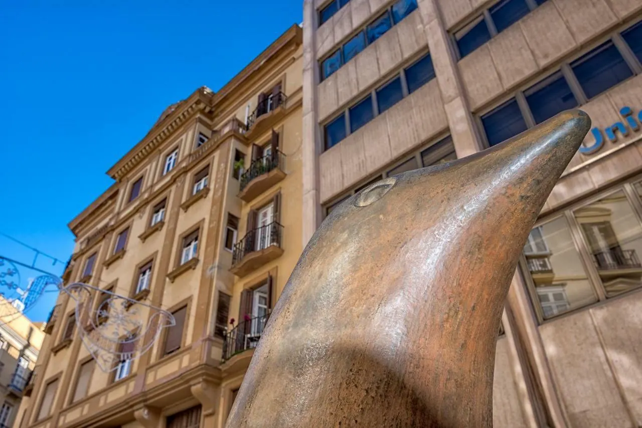 Apartamento Magnifico estudio en bolsa 6. ac. Málaga España