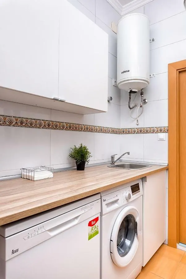 Apartamento Magnifico estudio en bolsa 6. ac. Málaga