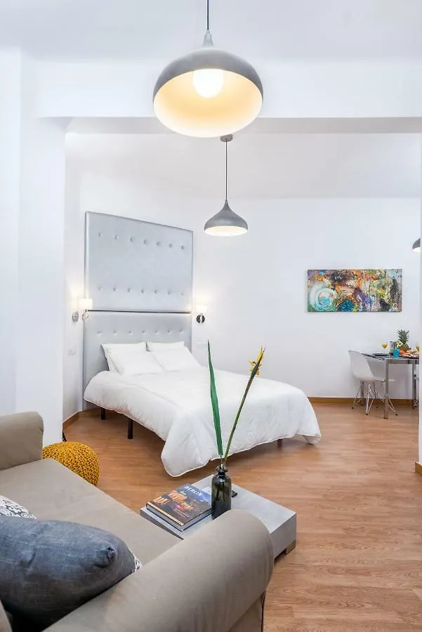 Apartamento Magnifico estudio en bolsa 6. ac. Málaga