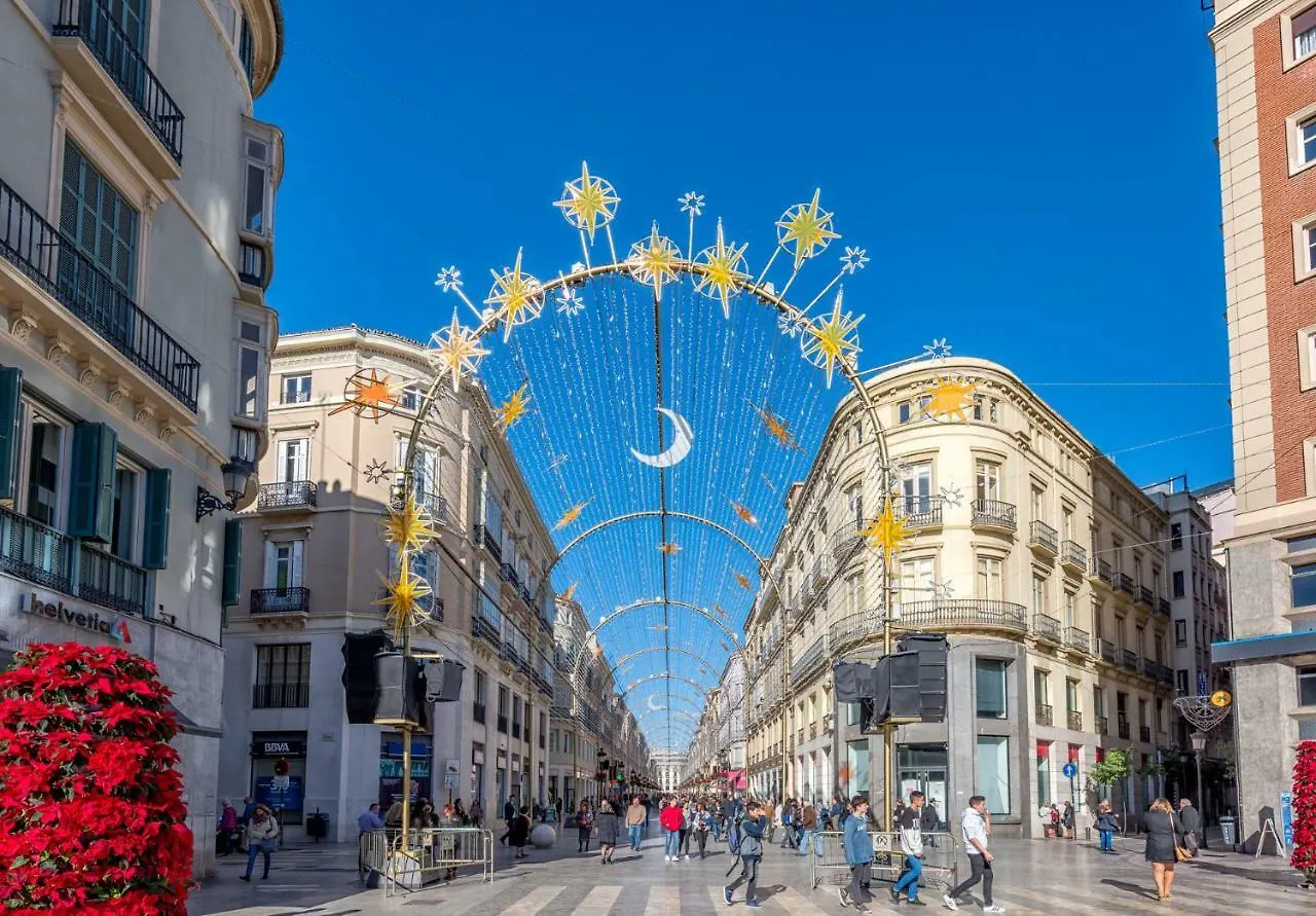 Apartamento Magnifico estudio en bolsa 6. ac. Málaga