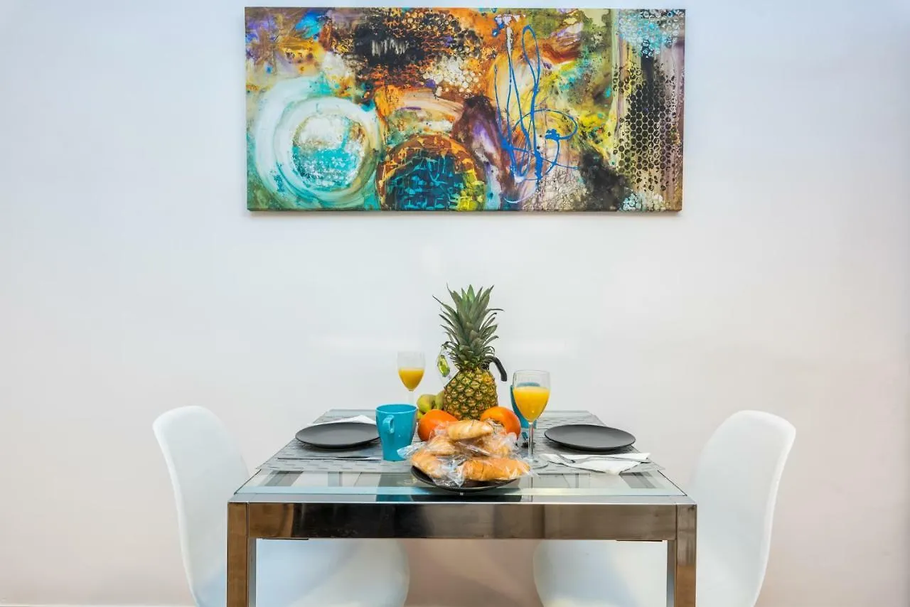 Apartamento Magnifico estudio en bolsa 6. ac. Málaga