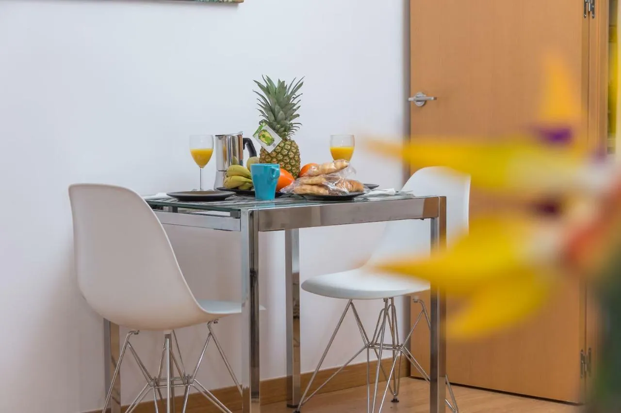 Apartamento Magnifico estudio en bolsa 6. ac. Málaga España